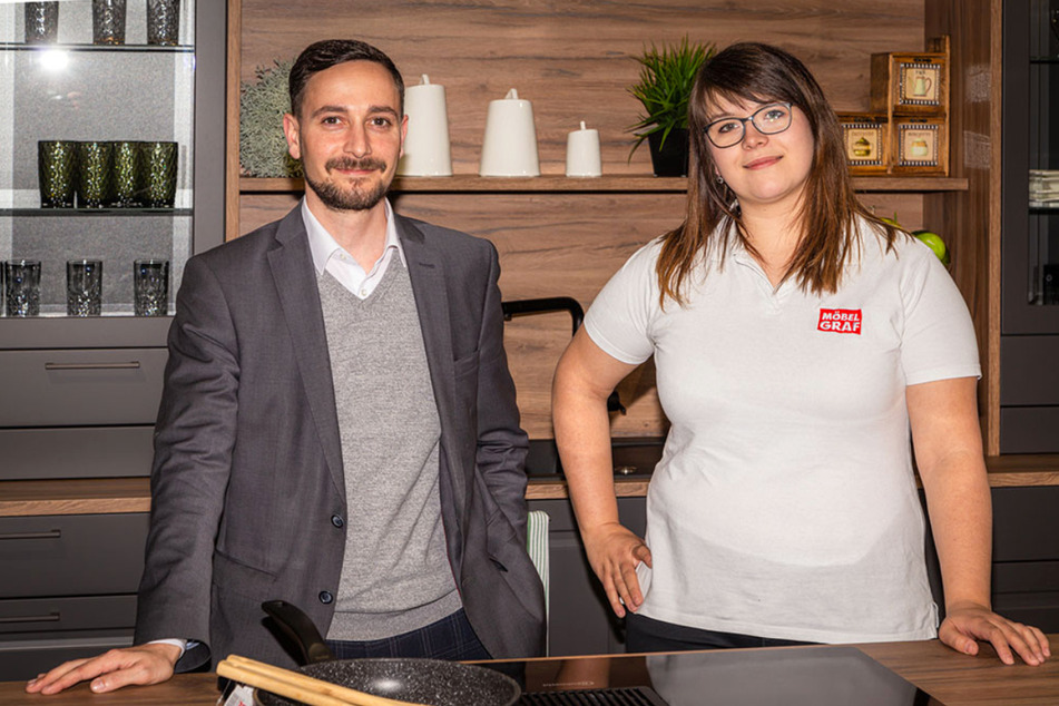 Auch eine Ausbildung zum Handelsfachwirt (m/w/d) ist bei Möbel GRAF möglich.