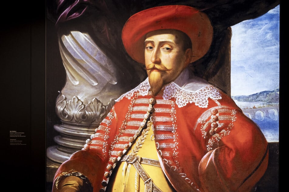 Der kurzsichtige Schwedenkönig Gustav II. Adolf (1594-1632) fiel im berüchtigten Lützener Nebel der größten Schlacht des Dreißigjährigen Kriegs zum Opfer.