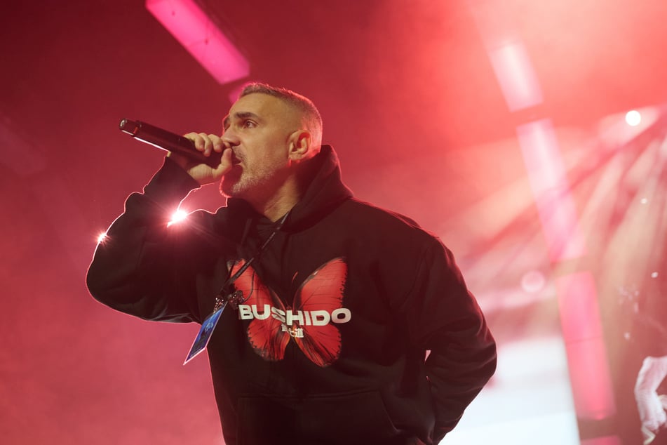 Am 7. März spielt der Rapper erneut in der Berliner Uber Arena. (Archivfoto)