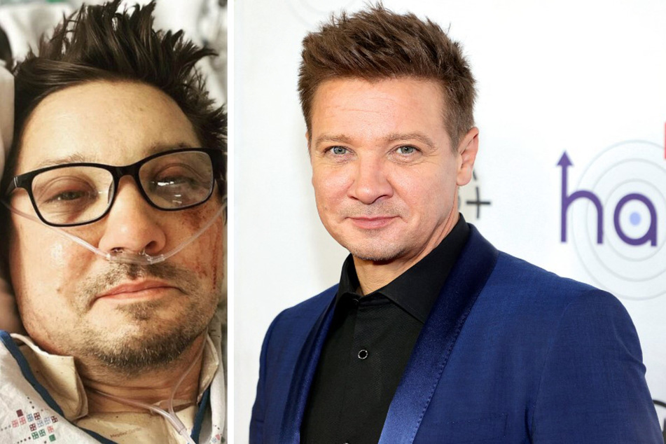 Jeremy Renner reveals how he wrote "last words" to family