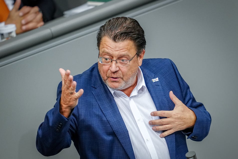 Der Bundestag hatte bereits im Oktober Stephan Brandners (58) Immunität aufgehoben. (Archivbild)