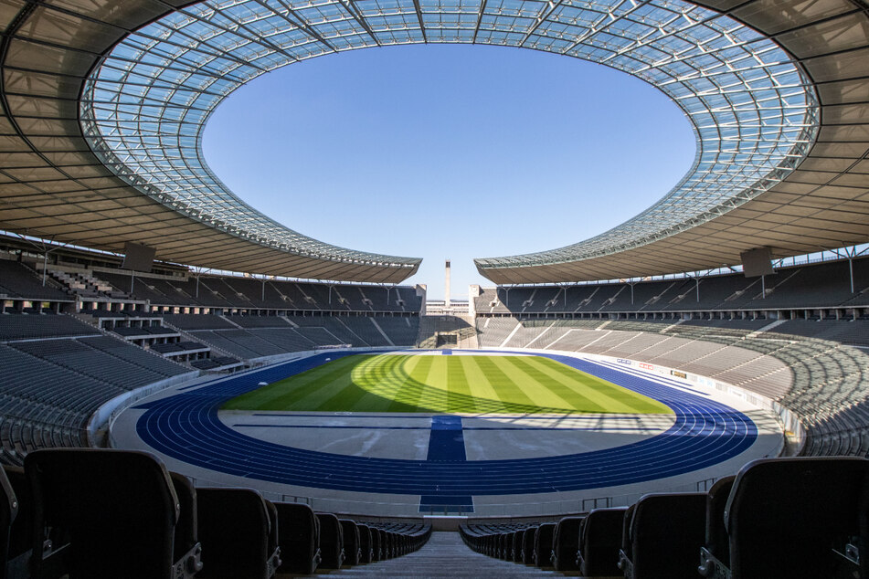 Nicht Nur Hertha Auch Viktoria Berlin Kickt Jetzt Im Olympiastadion Tag24