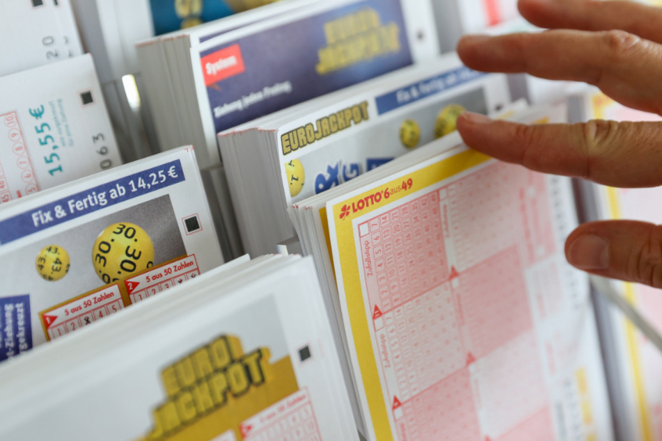 Lotto-Rekord in Deutschland: Frau gewinnt 42,5 Millionen Euro!
