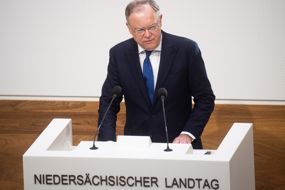 Stephan Weil (SPD), Ministerpräsident Niedersachsen.