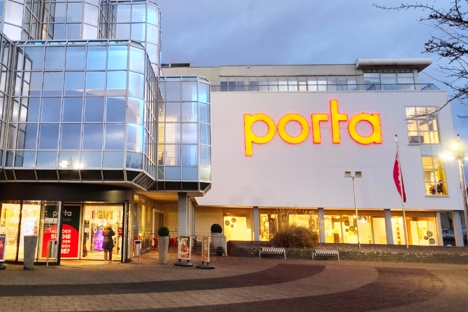 Möbelhaus porta in Bielefeld