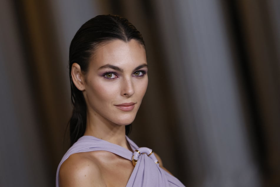 Die Italienerin Vittoria Ceretti (27) begann ihre Model-Karriere bereits als Teenagerin.