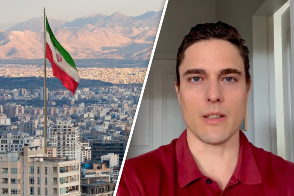 Ex-"Tagesschau"-Sprecher prangert Desinteresse am Iran an: "Wirklich tragisch"