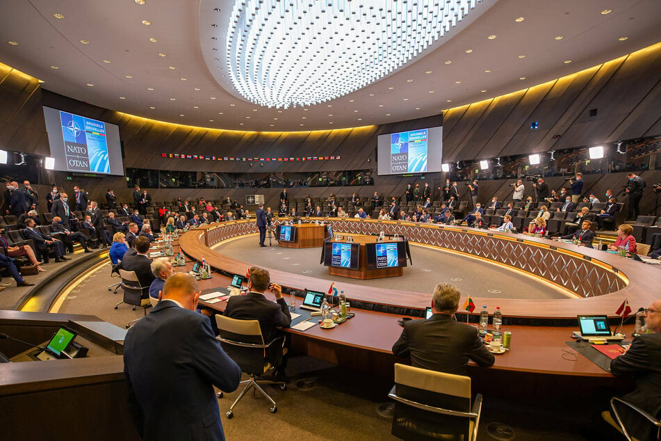 NATO leaders agreed on their 2030 agenda at Monday's summit in Brussels, Belgium.