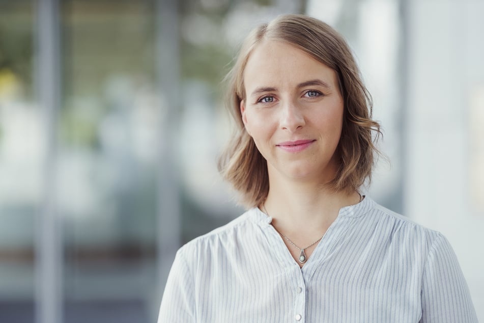 Birgit Lies (39) wirbt für mehr Spielstraßen in der Stadt.