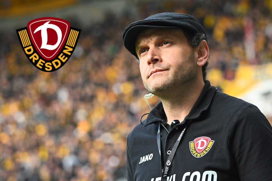 David Fischer ein Problem für Dynamo? Geschäftsführer bezieht Stellung