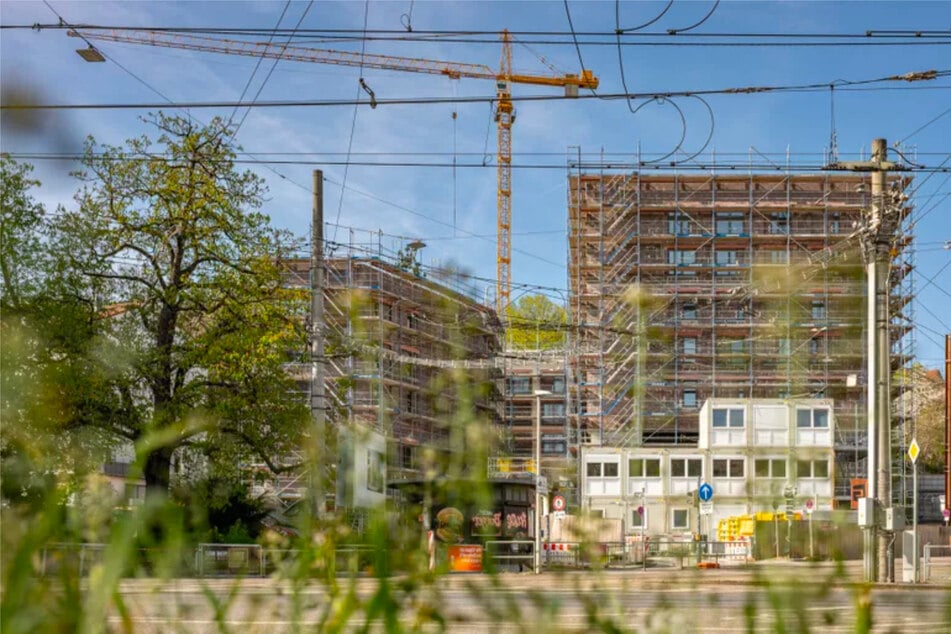 Der Rückgang ist unter anderem auf sinkende Baugenehmigungen zurückzuführen.