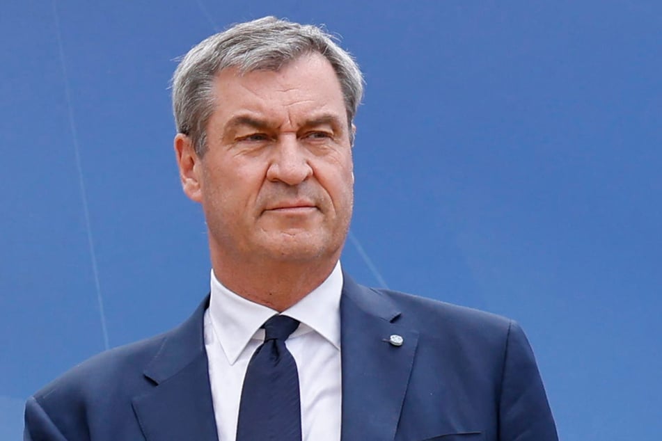 Bayerns Ministerpräsident Markus Söder (59, CSU) verurteilte auf der ehemaligen Twitter-Plattform "X" den Anschlag auf den Christopher Street Day in Berlin.