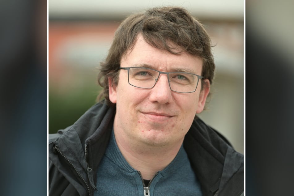 Thorge Babbe (38) hat eine Petition gegen die Absenkung des Baumschutzes gestartet.