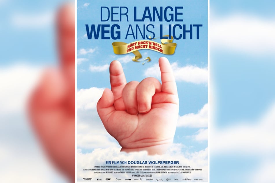 Der Dokumentarfilm "Der lange Weg ans Licht" gab 2006 auch Einblicke in den Arbeitsalltag von Gunter Leichsenring.