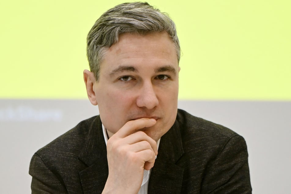 Baubürgermeister Stephan Kühn (46, Grüne) verfolgt die "veralteten" Pläne nicht weiter.