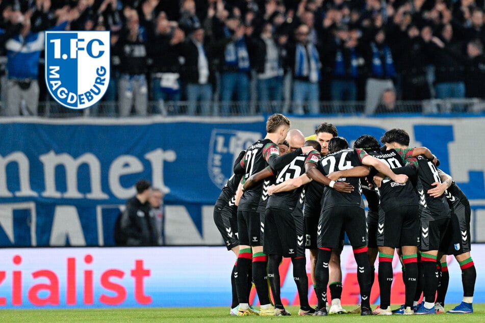 Mission Klassenerhalt: Kniffliges Restprogramm für Magdeburg