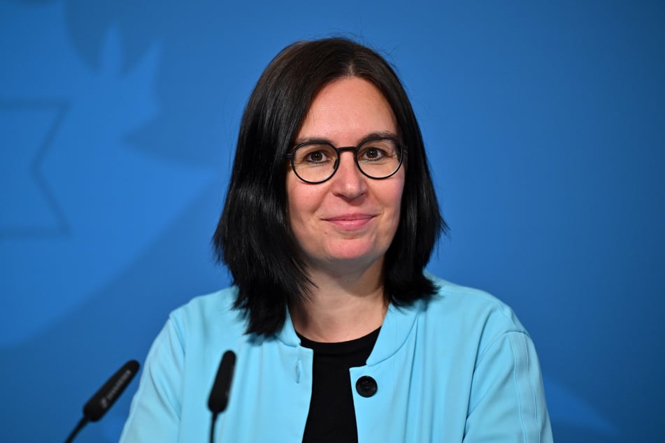 Die Jenaer Politikwissenschaftlerin Marion Reiser hat die Ergebnisse des Thüringen-Monitors festgestellt.