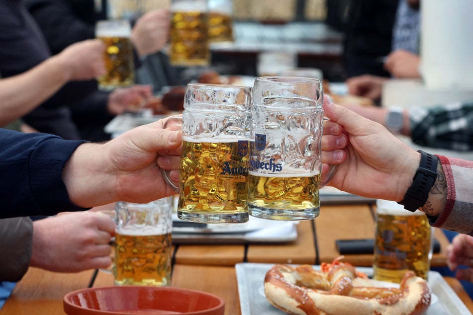 Kleine deutsche Brauereien, wie Kloster Andechs, haben mit steigenden Rohstoff- und Energiekosten zu kämpfen.