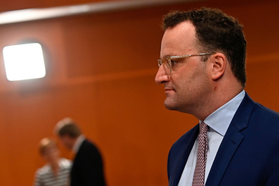 Gesundheitsminister Jens Spahn (40, CDU).