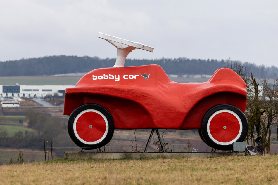 50 Jahre Bobby-Car: Ausstellung in Fürth feiert Kult auf vier Rädern