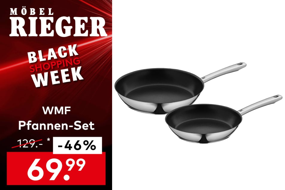 WMF Pfannen-Set