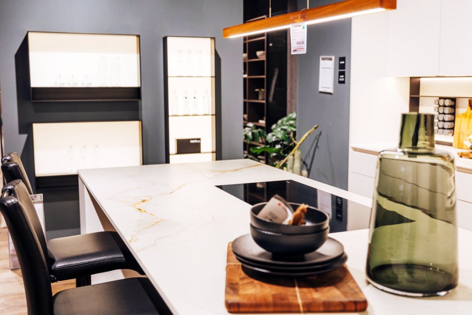 Zurbrüggen gibt frei geplante Küchen jetzt zum halben Preis ab: So klappt's