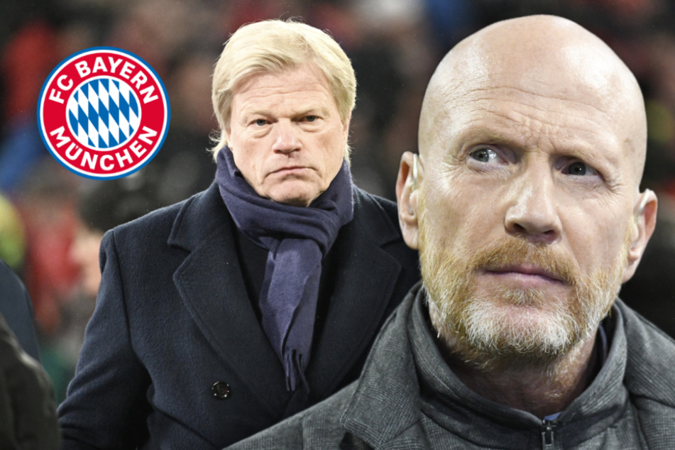 Sammer über Kritik an Bayern-Boss Kahn: "Habe Angst, dass ..."