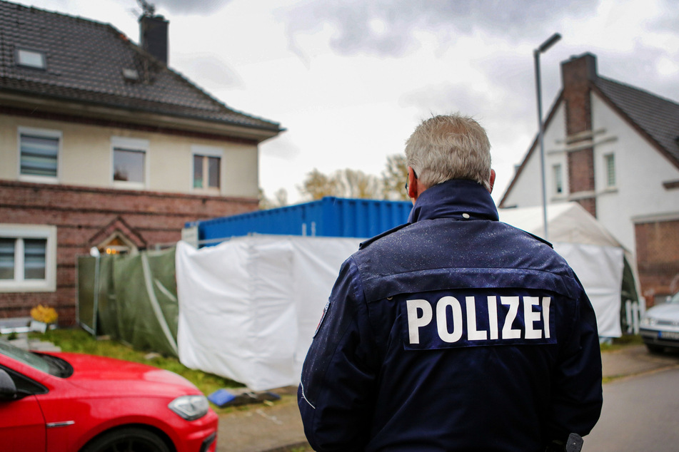 November 2019: Hier wurde im Zusammenhang mit dem Missbrauchskomplex Bergisch Gladbach ein Verdächtiger festgenommenen.