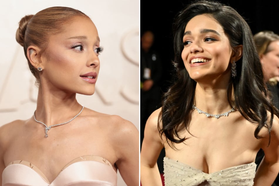 Rachel Zegler reveals how Ariana Grande supported her amid public backlash