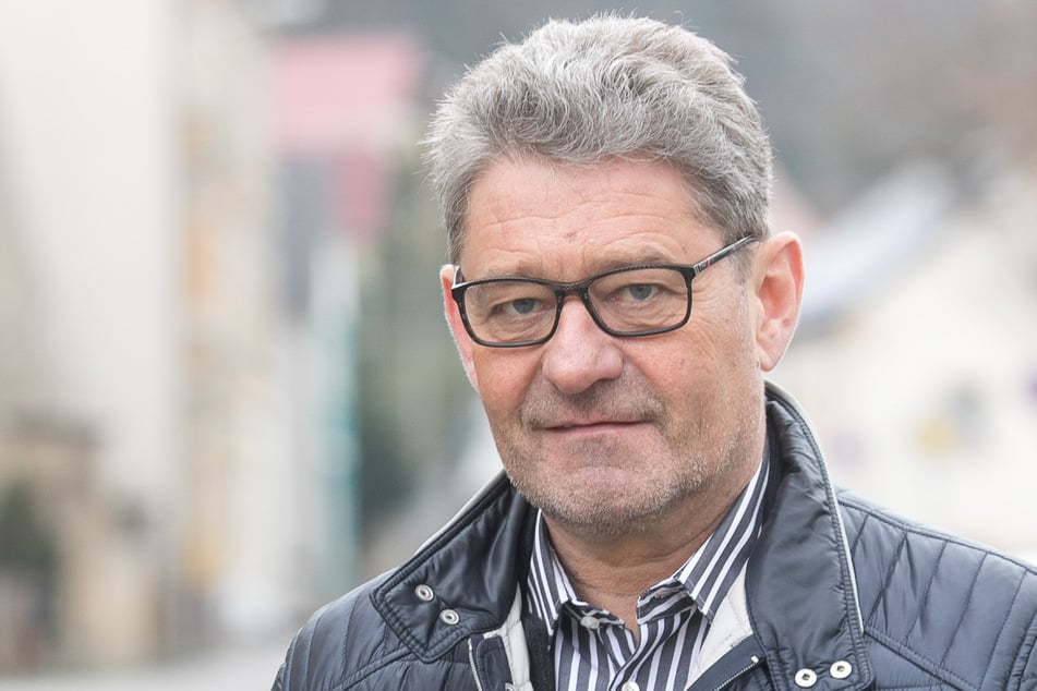 Klaus-Peter Hanke (67, parteilos)