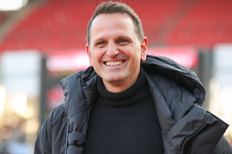 Ist Joti Chatzialexiou (50) bald bei Eintracht Frankfurt tätig?