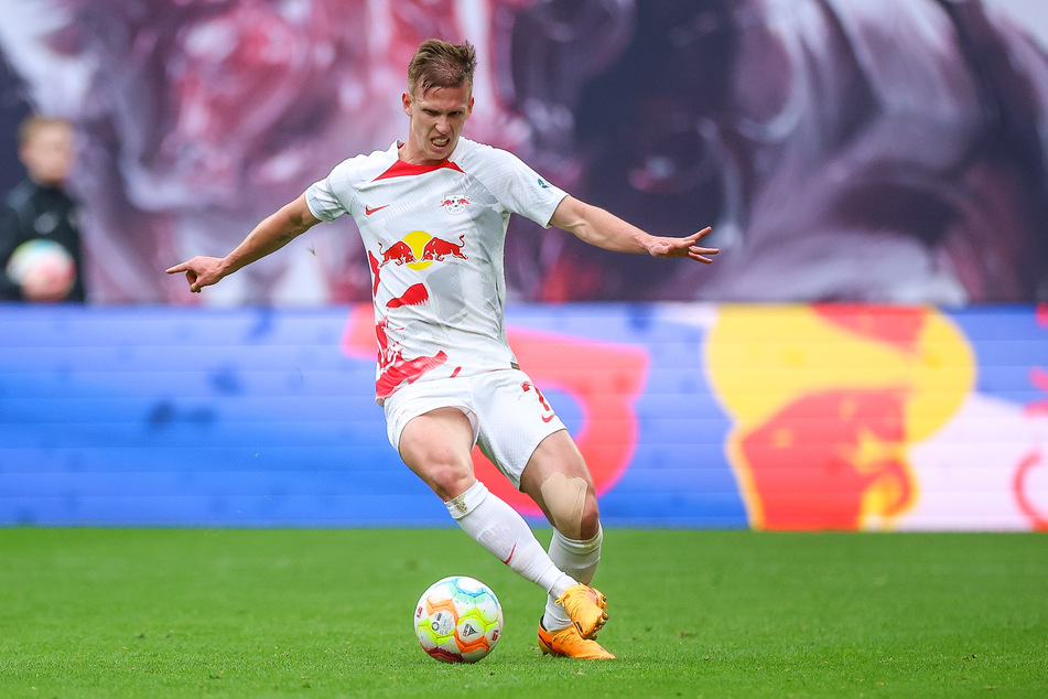 Wird Dani Olmo (24) bei RB Leipzig bleiben?