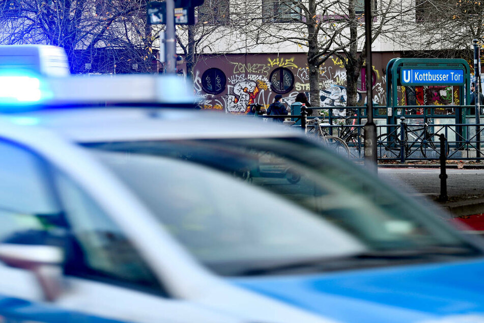 Berliner Polizisten haben rund um das Kottbusser Tor 60 bis 80 Einsätze pro Monat.