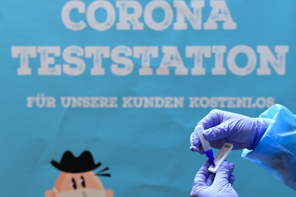 Einen positiven Corona-Test gab es in Tirschenreuth zuletzt am 2. Juni. (Symbolbild)