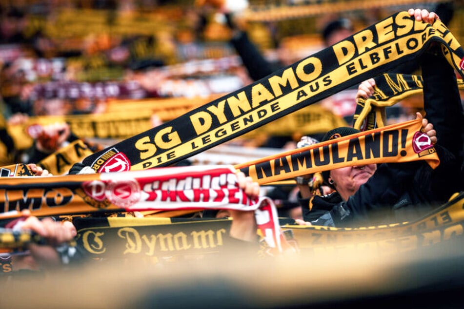 Wichtige Info zum Flutlichtspiel von Dynamo Dresden gegen Elversberg am Samstag (14.2.)