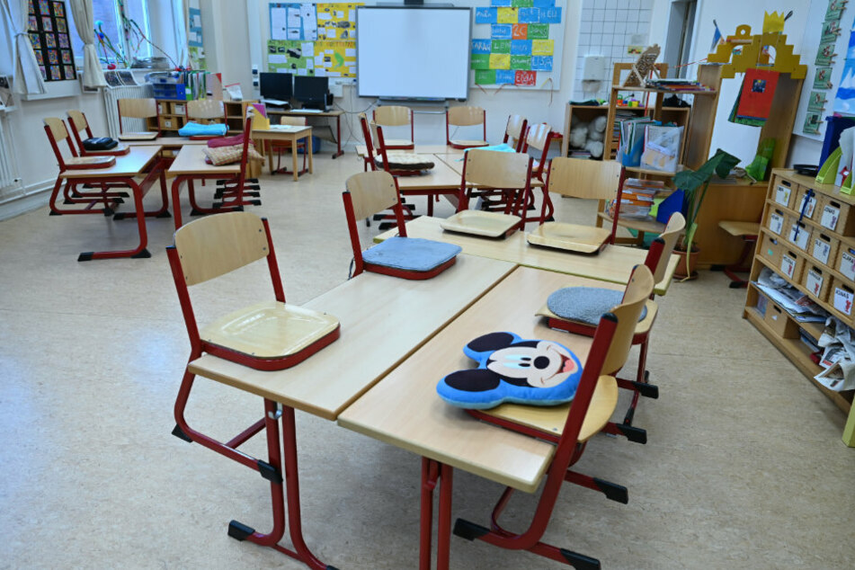 Am Montag öffnen in Sachsen Kitas und Schulen wieder, der Grundschulbesuch bleibt aber vorerst freiwillig.