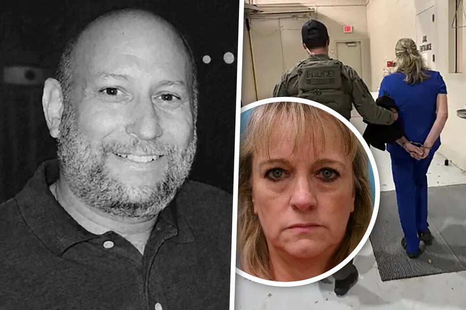 Eingewickelt in einen Plastiksack: Ehefrau 24 Jahre nach Tod ihres Mannes verhaftet