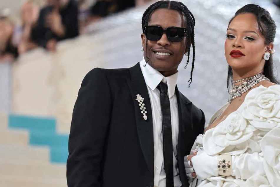 A$AP Rocky spills how he knew Rihanna was "the one" in swoon-worthy interview