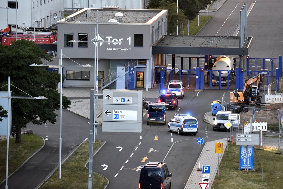 Alle Personen, die abgeschoben wurden, sollen zuvor Straftaten in Deutschland begangen haben.