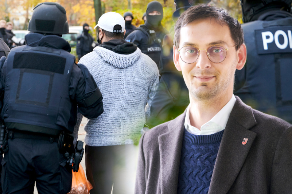 So will Neuköllns Bürgermeister jetzt gegen Clankriminalität vorgehen!