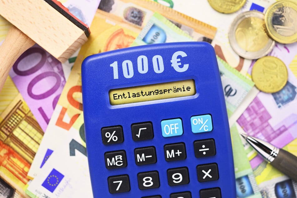 Die "Entlastungsprämie" sieht einen steuerfreien Bonus von 1000 Euro an Arbeitnehmer vor. (Symbolfoto)