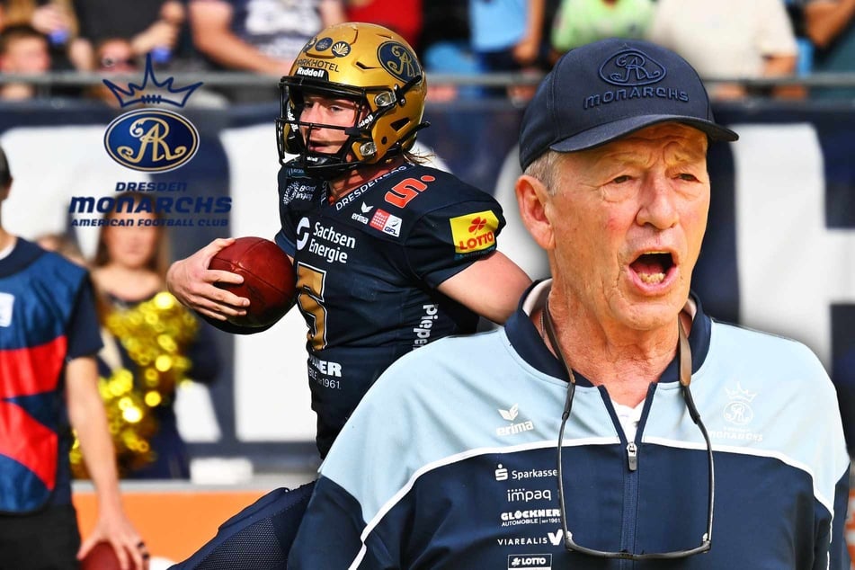 Im Schongang ins Halbfinale: Monarchs-Coach Seamon gönnt seinen Startern früh eine Pause