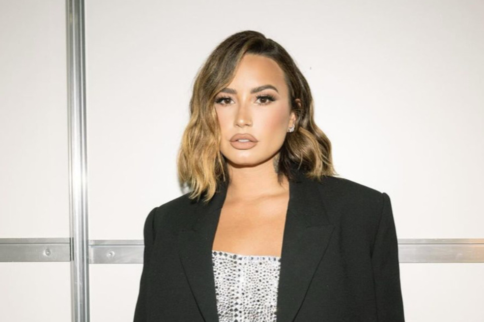 Demi Lovato has teased that new music is on the way along with her upcoming documentary, Child Star.