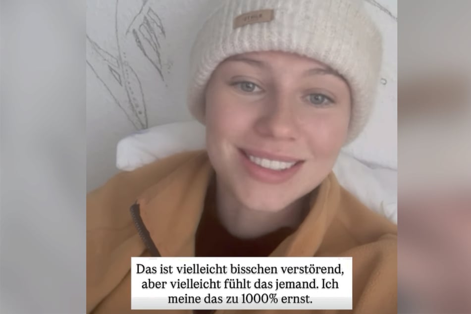 Ann-Kathrin Bendixen (26) spricht in ihrer Instagram-Story über Dinge, die sie an Männern attraktiv findet.