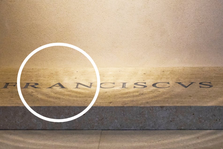 Auffällig: Nicht alle Buchstabenabstände sind gleich.