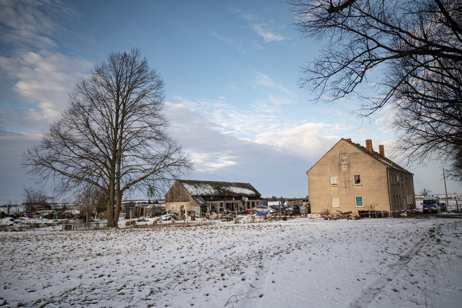 Die Gewalttat ereignete sich im Ortsteil Biesendahlshof.