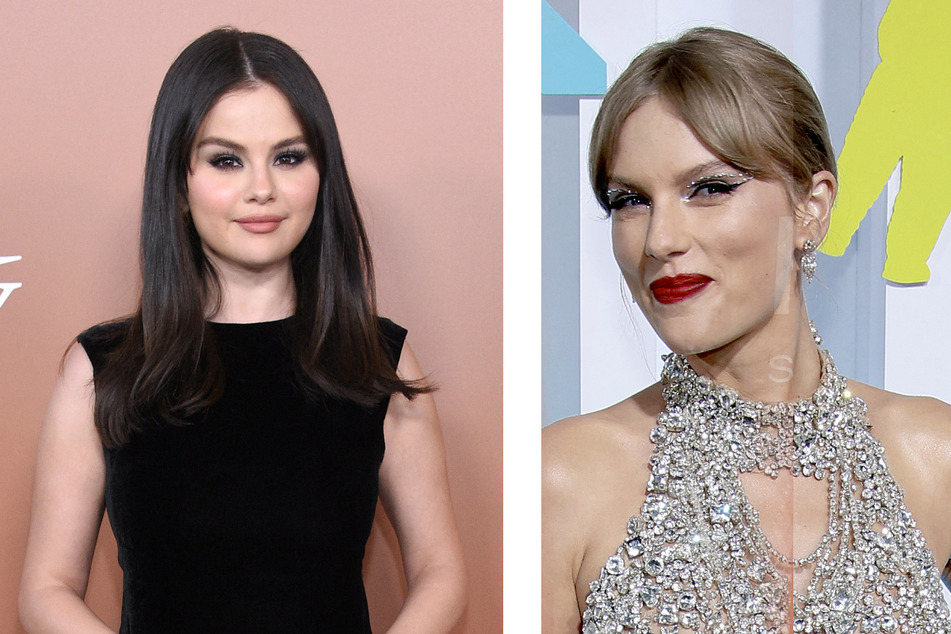 Selena Gomez and Taylor Swift were among Tuesday night's winners at the 2022 Peoples Choice awards.