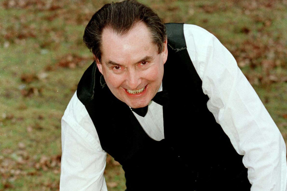 Ray Reardon (†91) gelangte zu großer Popularität, als es Snooker ins Fernsehen schaffte.