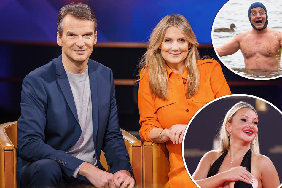 Riverboat: Burdecki, Boning, Grönemeyer: Diese Stars checken im "Riverboat" ein