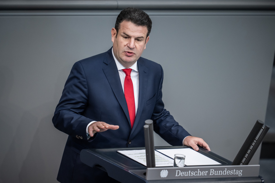 Hubertus Heil (51, SPD) ist seit 2018 Bundesminister für Arbeit und Soziales.